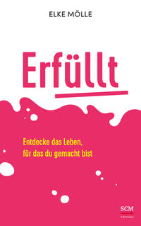 Vorderes Coverbild Erfüllt