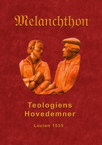 Vorderes Coverbild Teologiens hovedemner 1535