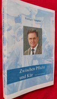 Vorderes Coverbild Zwischen Pflicht und Kür