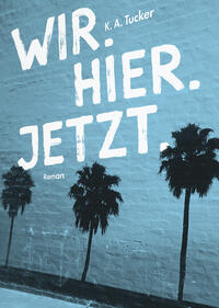 Vorderes Coverbild Wir. Hier. Jetzt.