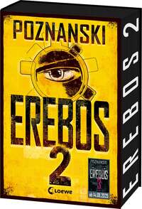 Vorderes Coverbild Erebos 2 (Limited Edition)