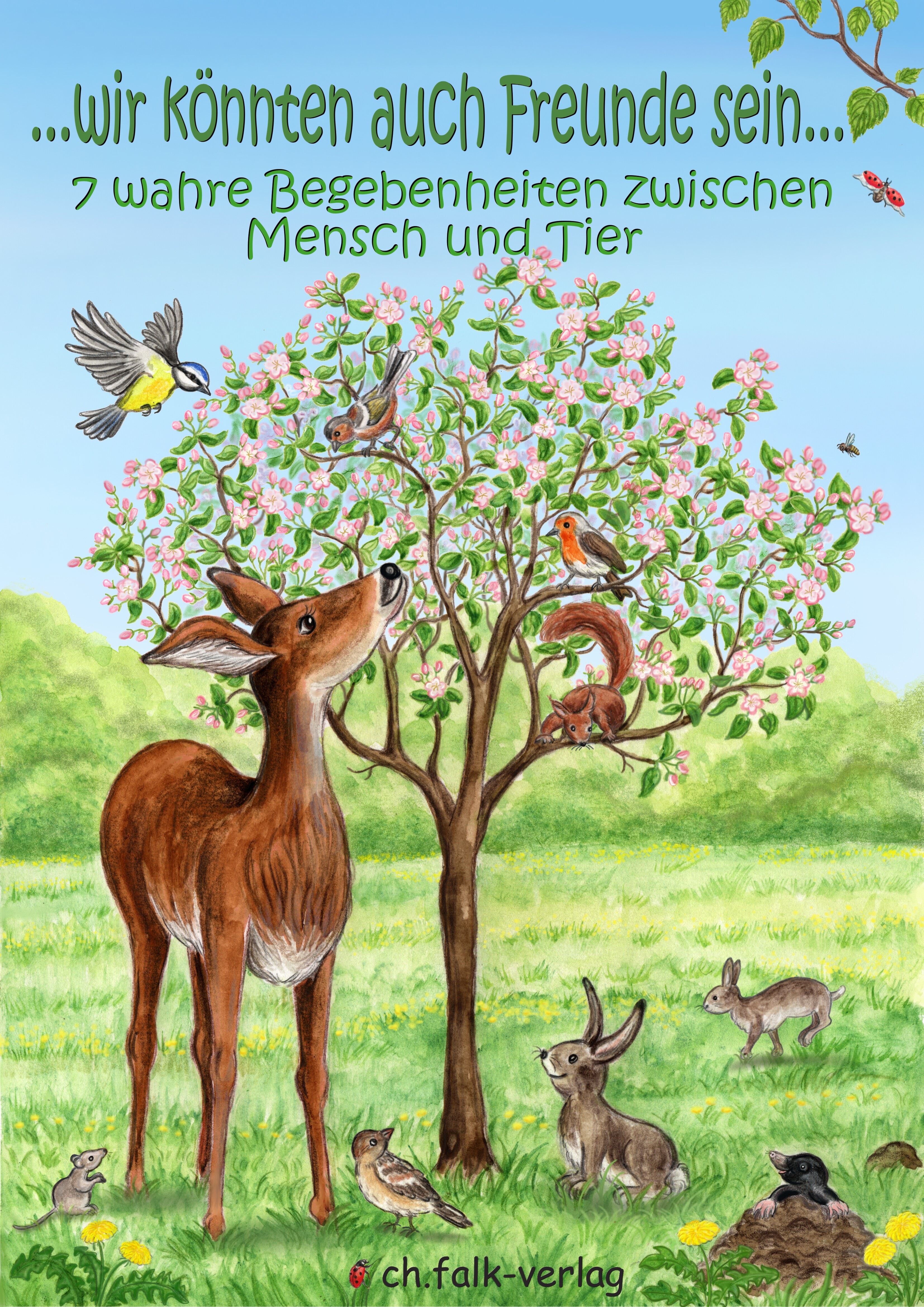 Gesamtes Coverbild Wir könnten auch Freunde sein...