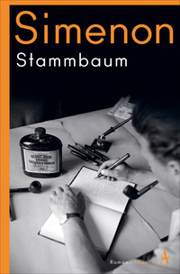 Vorderes Coverbild Stammbaum