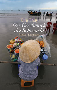 Vorderes Coverbild Der Geschmack der Sehnsucht