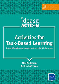 Vorderes Coverbild Activities for Task-Based Learning