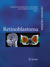 Vorderes Coverbild Retinoblastoma