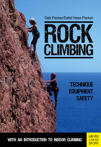Vorderes Coverbild Rock Climbing