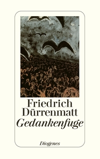 Vorderes Coverbild Gedankenfuge