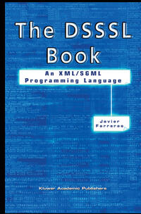 Vorderes Coverbild The DSSSL Book