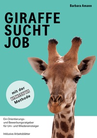 Vorderes Coverbild Giraffe sucht Job
