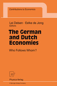 Vorderes Coverbild The German and Dutch Economies