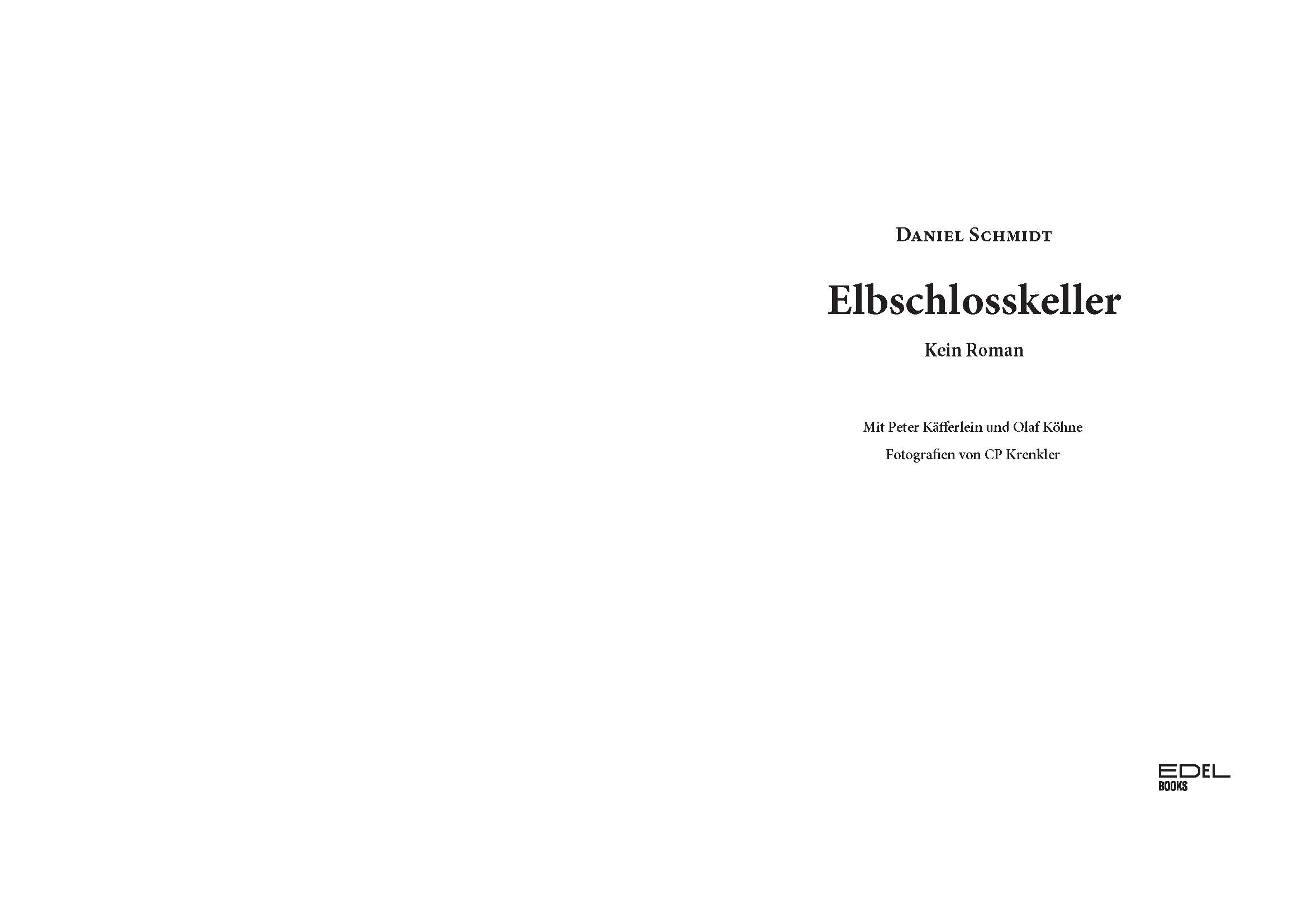 Beispielinhalt (Bild) Elbschlosskeller