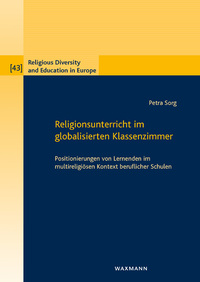 Vorderes Coverbild Religionsunterricht im globalisierten Klassenzimmer