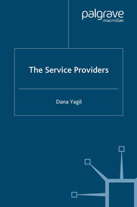 Vorderes Coverbild The Service Providers