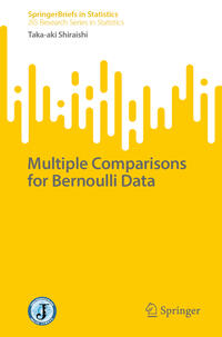 Vorderes Coverbild Multiple Comparisons for Bernoulli Data