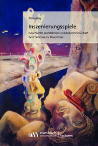 Vorderes Coverbild Inszenierungsspiele