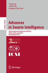 Vorderes Coverbild Advances in Swarm Intelligence