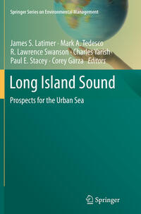 Vorderes Coverbild Long Island Sound