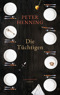 Vorderes Coverbild Die Tüchtigen