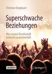 Vorderes Coverbild Superschwache Beziehungen