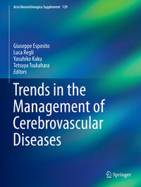 Vorderes Coverbild Trends in the Management of Cerebrovascular Diseases