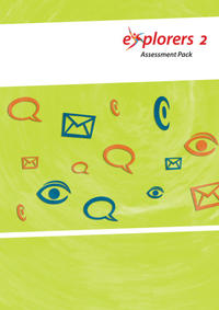 Vorderes Coverbild Explorers 2 / Assessment Pack, Lernzielkontrolle
