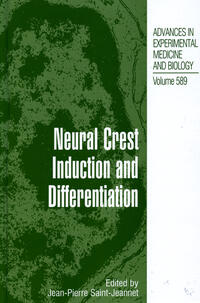 Vorderes Coverbild Neural Crest Induction and Differentiation