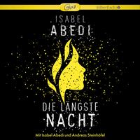 Vorderes Coverbild Die längste Nacht