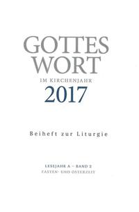 Vorderes Coverbild Gottes Wort im Kirchenjahr
