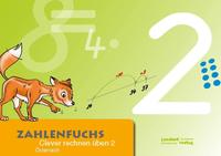 Vorderes Coverbild Zahlenfuchs 2 (Ausgabe Österreich)