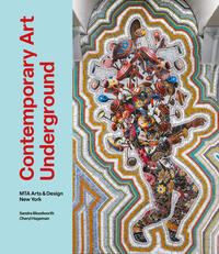 Vorderes Coverbild Contemporary Art Underground