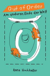 Vorderes Coverbild Out of Order
