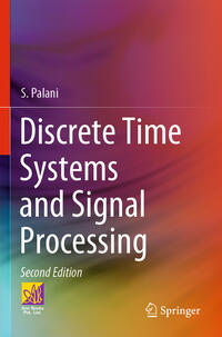 Vorderes Coverbild Discrete Time Systems and Signal Processing