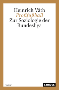 Vorderes Coverbild Profifußball