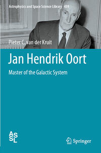 Vorderes Coverbild Jan Hendrik Oort