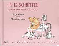 Vorderes Coverbild In 12 Schritten zum perfekten Haushalt