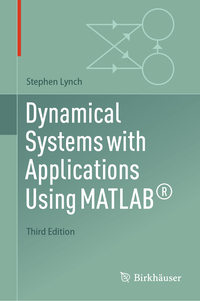 Vorderes Coverbild Dynamical Systems with Applications Using MATLAB®