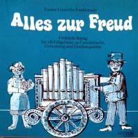 Vorderes Coverbild Alles zur Freud