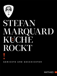 Vorderes Coverbild Küche rockt