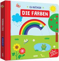 Vorderes Coverbild Die Farben