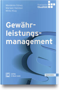 Vorderes Coverbild Gewährleistungsmanagement
