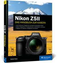 Vorderes Coverbild Nikon Z5II