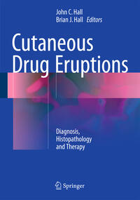 Vorderes Coverbild Cutaneous Drug Eruptions