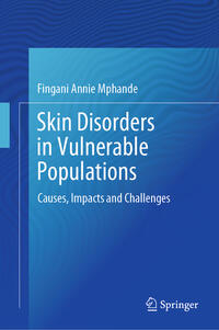 Vorderes Coverbild Skin Disorders in Vulnerable Populations