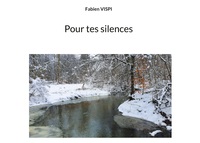 Vorderes Coverbild Pour tes silences