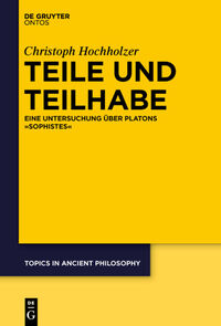 Vorderes Coverbild Teile und Teilhabe