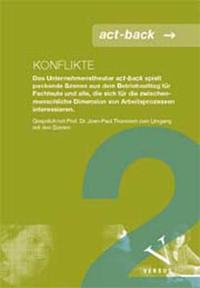 Vorderes Coverbild Konflikte (DVD 2)