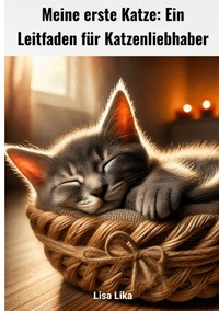 Vorderes Coverbild Meine erste Katze