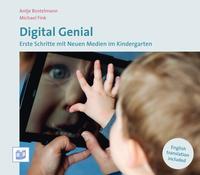 Vorderes Coverbild Digital Genial