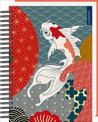 Vorderes Coverbild myNOTES Papeterie: Ringbuch Japan
